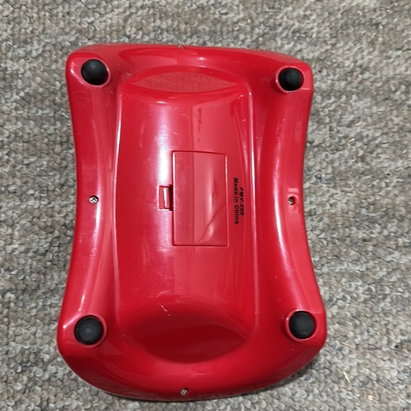 Homedics Dual Kneading Rilling vibrate Foot massager - AA Battery - Picture 2 of 3